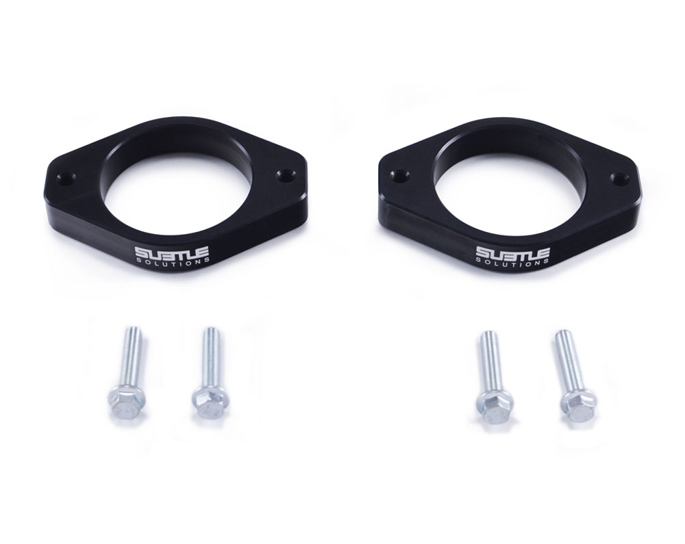 (10-22) Outback - 2.0" Rear Spacers (Aluminum)